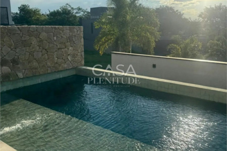 Casa em condomínio à venda com 4 suítes em Alphaville Nova Esplanada 3, Votorantim, SP