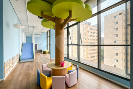 Apartamento à venda com 2 quartos, sendo 1 suíte, em Santo Amaro, São Paulo, SP