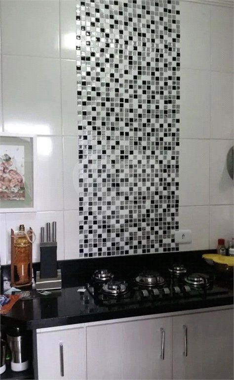 Apartamento à venda com 2 quartos em Chora Menino, São Paulo, SP