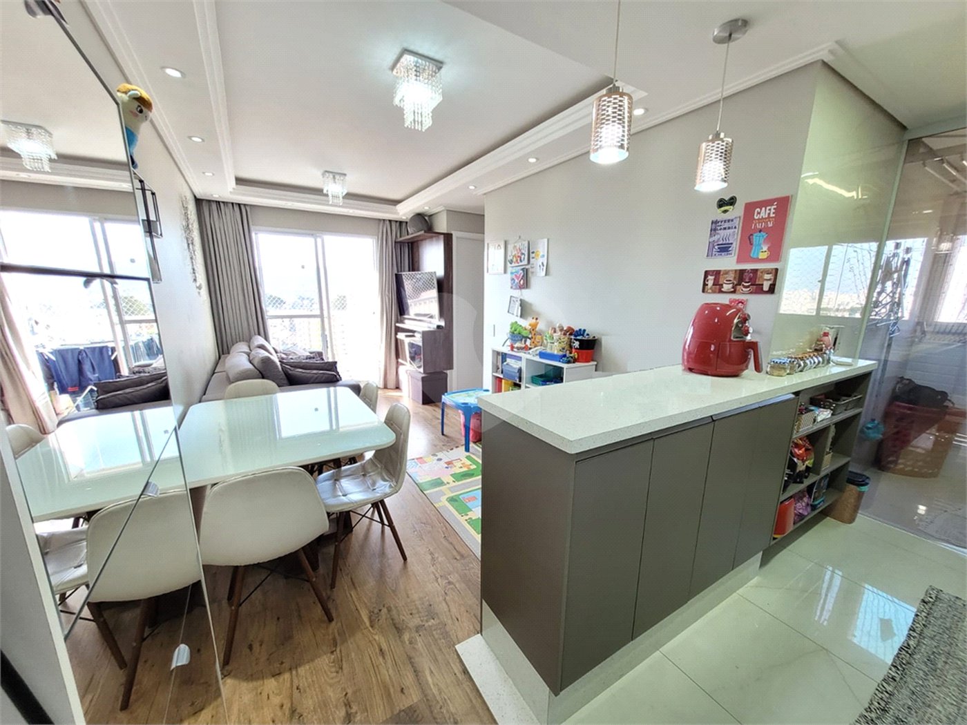Apartamento à venda com 2 quartos em Vila Nova Cachoeirinha, São Paulo, SP