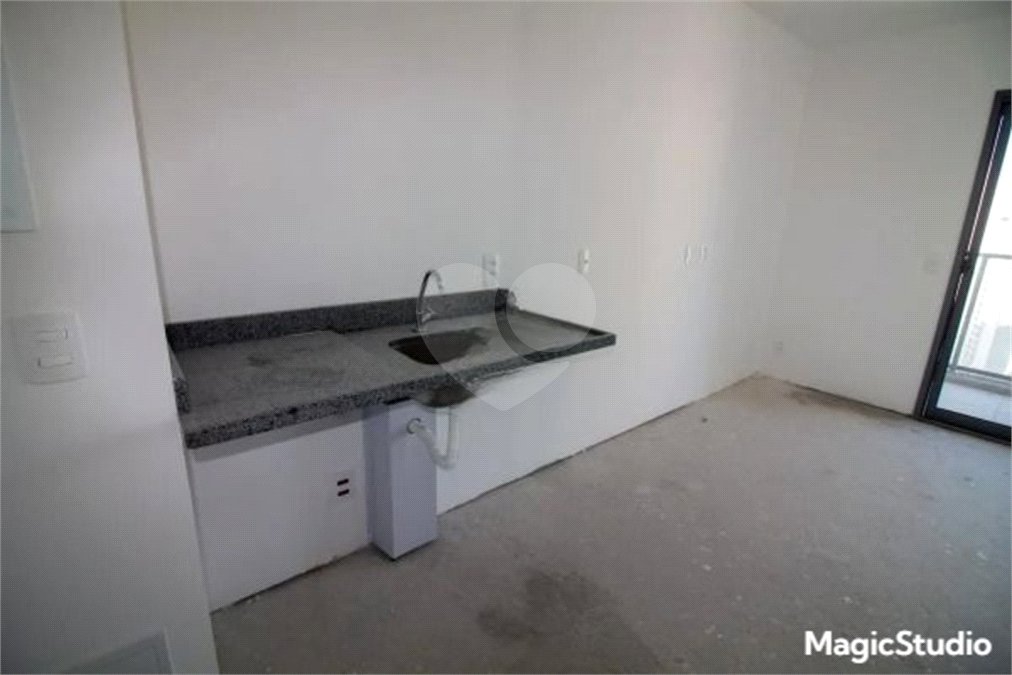 Studio à venda com 1 quarto em Santo Amaro, São Paulo, SP