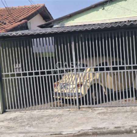 Casa à venda com 2 quartos em Além Ponte, Sorocaba, SP