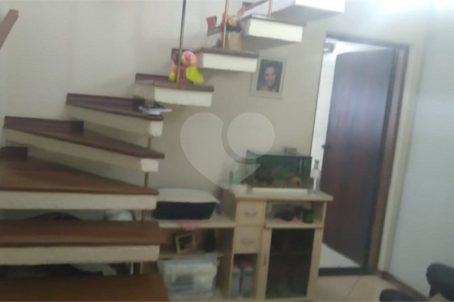 Sobrado à venda com 3 quartos em Tucuruvi, São Paulo, SP