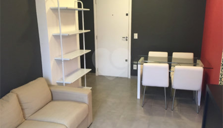Apartamento à venda com 1 quarto em Vila Buarque, São Paulo, SP
