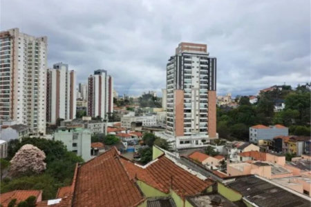 Apartamento à venda com 1 quarto em Santana, São Paulo, SP