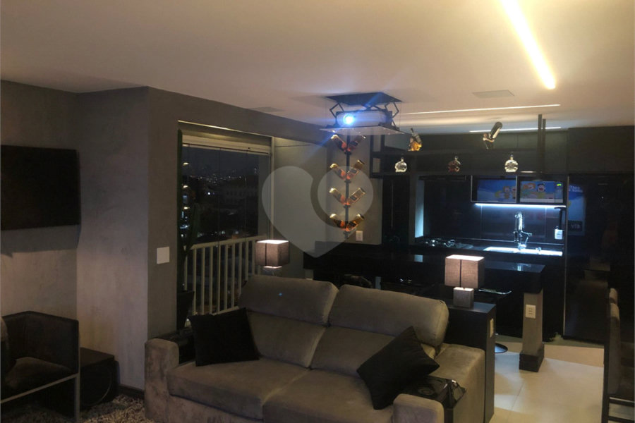 Apartamento à venda com 1 suíte em Casa Verde, São Paulo, SP