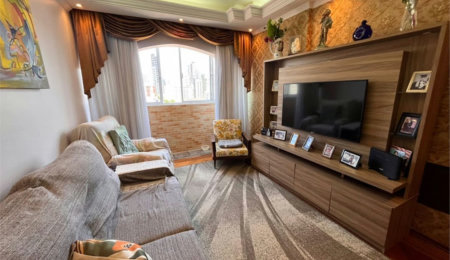 Apartamento à venda, 92 m² por R$ 690.000,00 - Campo Grande - Santos/SP