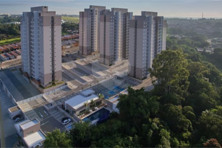 Apartamento à venda com 2 quartos em Bela Vista, Salto, SP