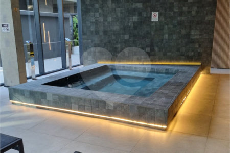 Apartamento à venda com 1 quarto em Vila Olímpia, São Paulo, SP