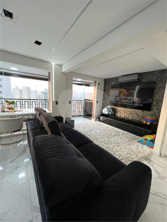 Apartamento à venda com 1 suíte em Santa Teresinha, São Paulo, SP