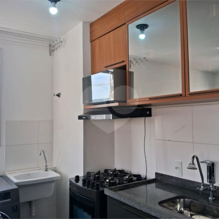 Apartamento à venda com 1 quarto em Lapa de Baixo, São Paulo, SP
