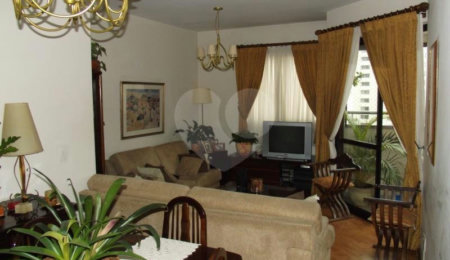 Apartamento à venda com 3 quartos, sendo 1 suíte,  em Vila Andrade, São Paulo, SP