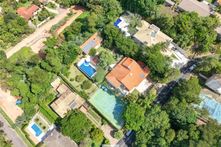 Casa à venda com 5 suítes no condomínio São Joaquim, Vinhedo - SP