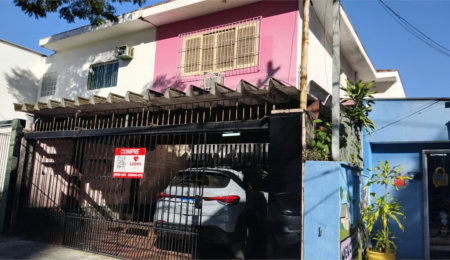 Sobrado à venda com 3 quartos, sendo 1 suíte,  em Jardim Bonfiglioli, São Paulo, SP