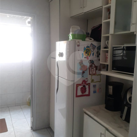 Apartamento à venda com 2 quartos em Vila Nivi, São Paulo, SP