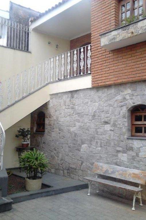 Sobrado à venda com 3 quartos, sendo 1 suíte, em Mandaqui, São Paulo, SP