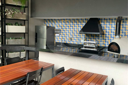 Apartamento à venda com 1 suíte em Pinheiros, São Paulo, SP