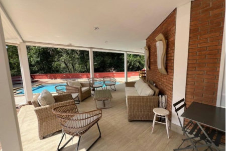 Casa com 4 dormitórios à venda, 368 m² por R$ 6.500.000,00 - Marapé - Santos/SP