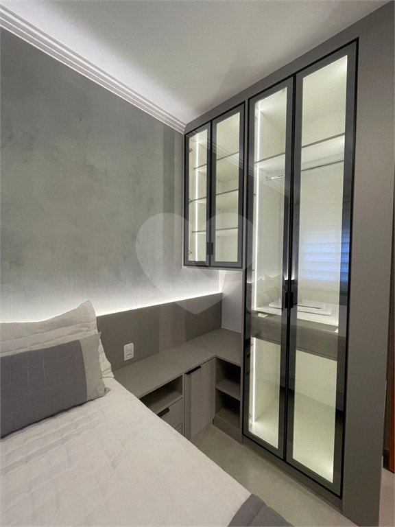 Apartamento à venda com 1 quarto em Vila Dom Pedro Ii, São Paulo, SP