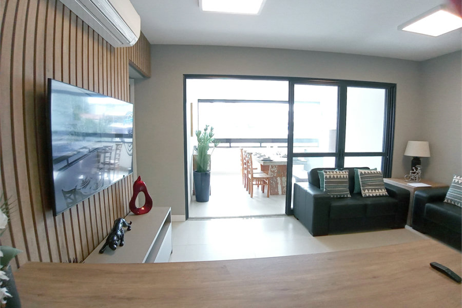 Apartamento à venda com 2 quartos, sendo 1 suíte, em Santana, São Paulo, SP