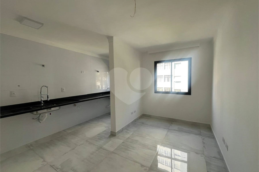 Apartamento à venda com 2 quartos em Santana, São Paulo, SP