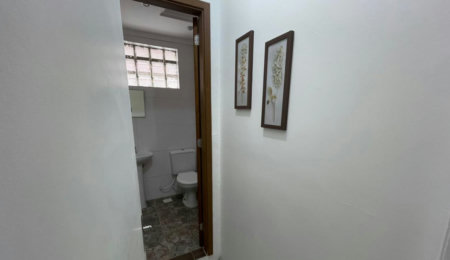 Sala para alugar, 30 m² por R$ 3.000,00/mês - Aparecida - Santos/SP