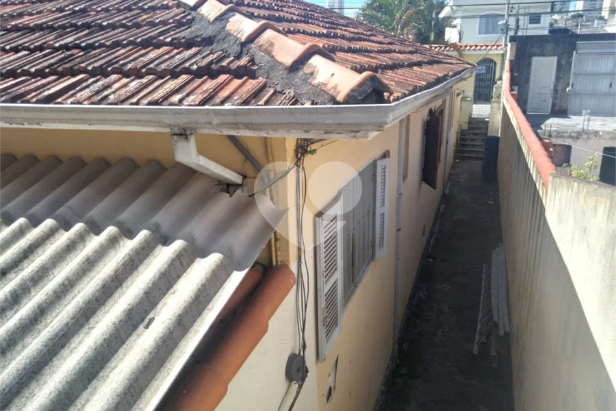 Casa Térrea à venda com 5 quartos em Parque Mandaqui, São Paulo, SP
