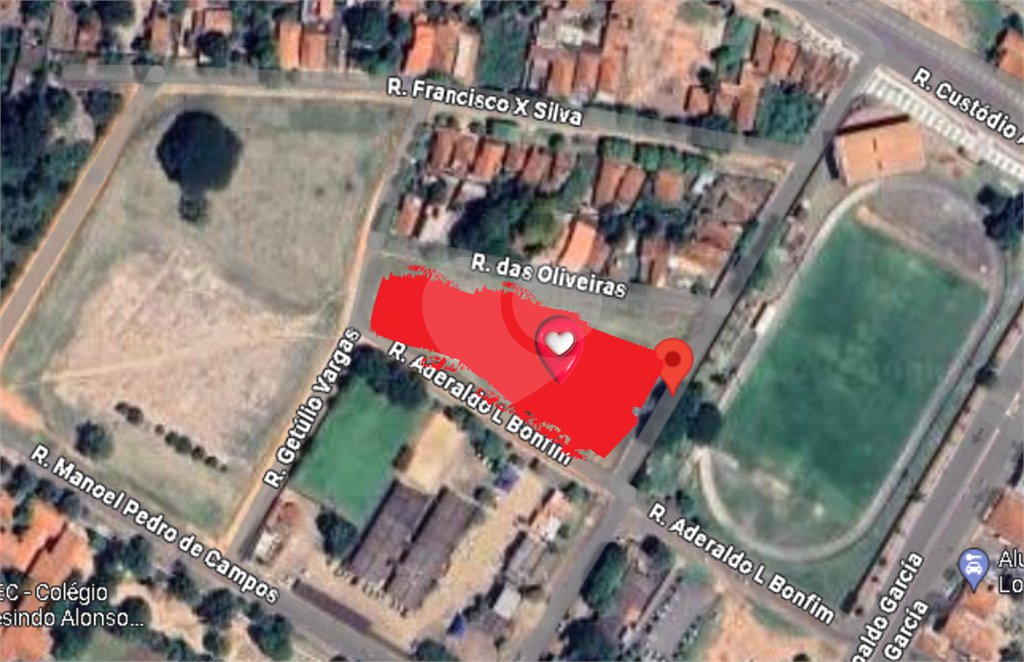 Terreno à venda em Jardim Das Oliveiras, Três Lagoas, MS
