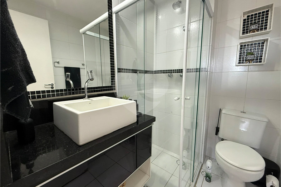 Apartamento à venda com 2 quartos, sendo 1 suíte, em Parque Novo Mundo, São Paulo, SP