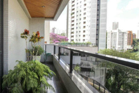 Apartamento à venda com 3 suítes em Vila Andrade, São Paulo, SP
