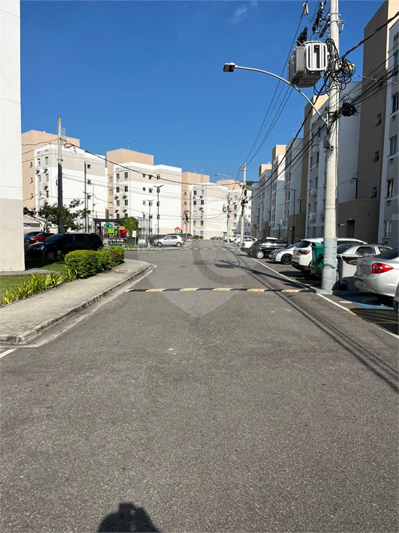 Apartamento à venda com 2 quartos em Campo Grande, Rio de Janeiro, RJ