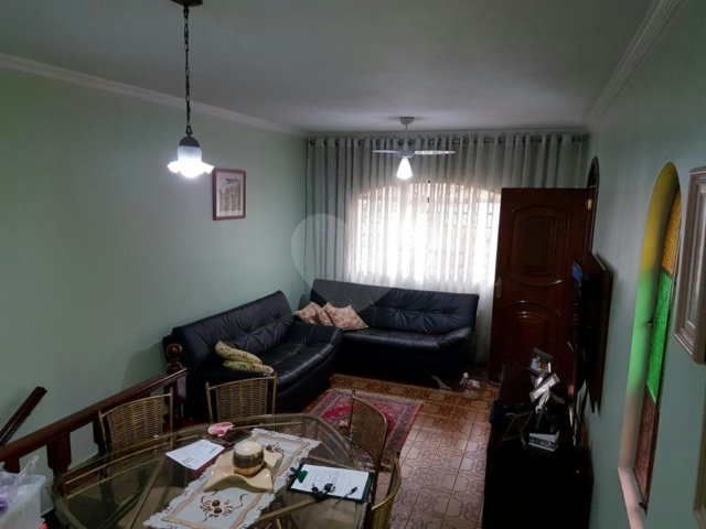 Sobrado à venda com 4 quartos em Freguesia do Ó, São Paulo, SP