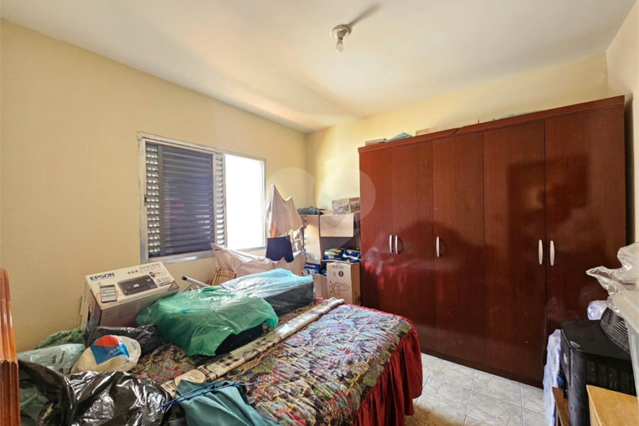 Sobrado à venda com 3 quartos em Vila Sabrina, São Paulo, SP