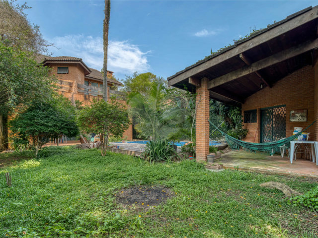 Casa à venda com 6 suítes em Alto da Boa Vista, São Paulo, SP
