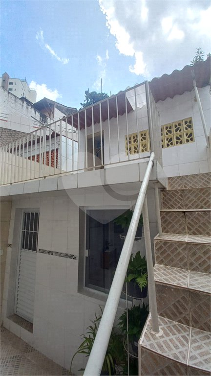 Sobrado à venda com 3 quartos, sendo 1 suíte, em Santana, São Paulo, SP