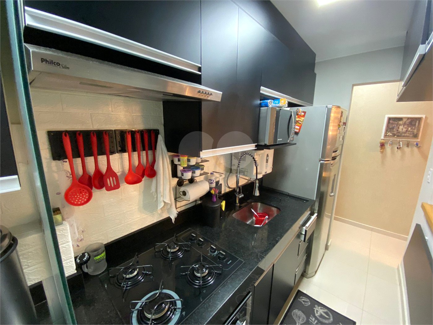 Apartamento mobiliado a venda na Vila Nery - São Carlos/SP