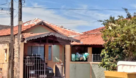 Casa à venda com 6 quartos em Jardim São Carlos, São Carlos, SP