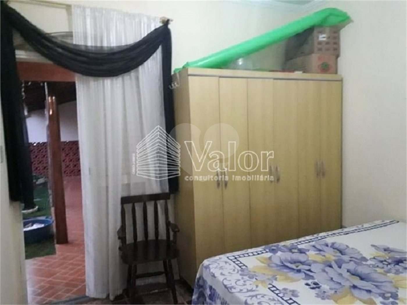 Casa de 2 Quartos no Douradinho, São Carlos-SP