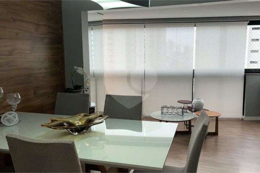 Apartamento à venda com 3 quartos, sendo 1 suíte, em Vila Regente Feijó, São Paulo, SP