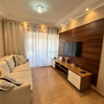 Apartamento no Clima Bothânico