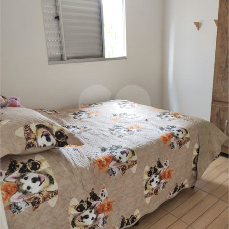 Apartamento no Condomínio Monte Olimpo .