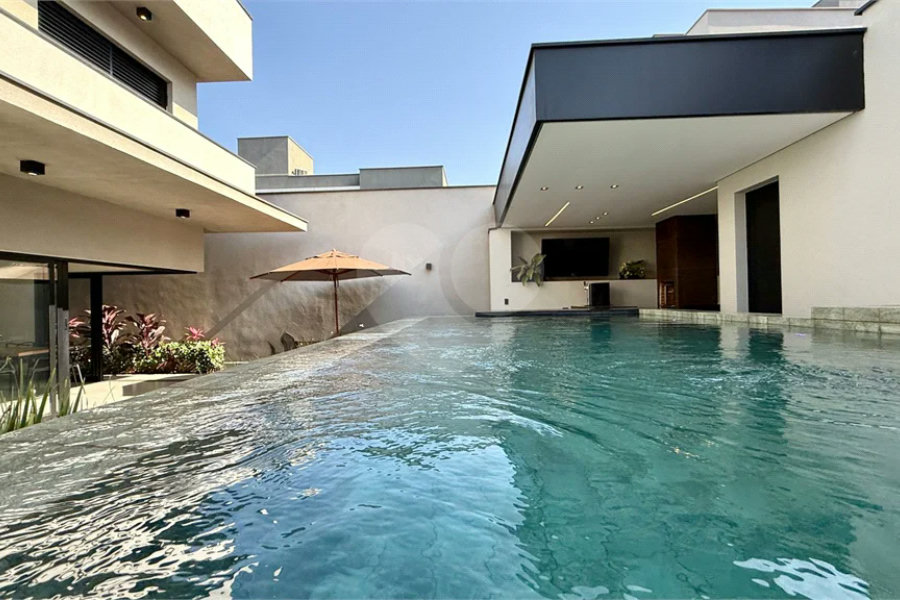 Casa à venda com 3 suítes no condomínio Residencial Villa D´áquila, Piracicaba - SP