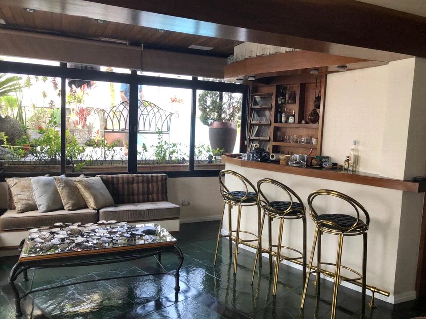 Cobertura à venda com 3 quartos, sendo 1 suíte, em Vila Andrade, São Paulo, SP