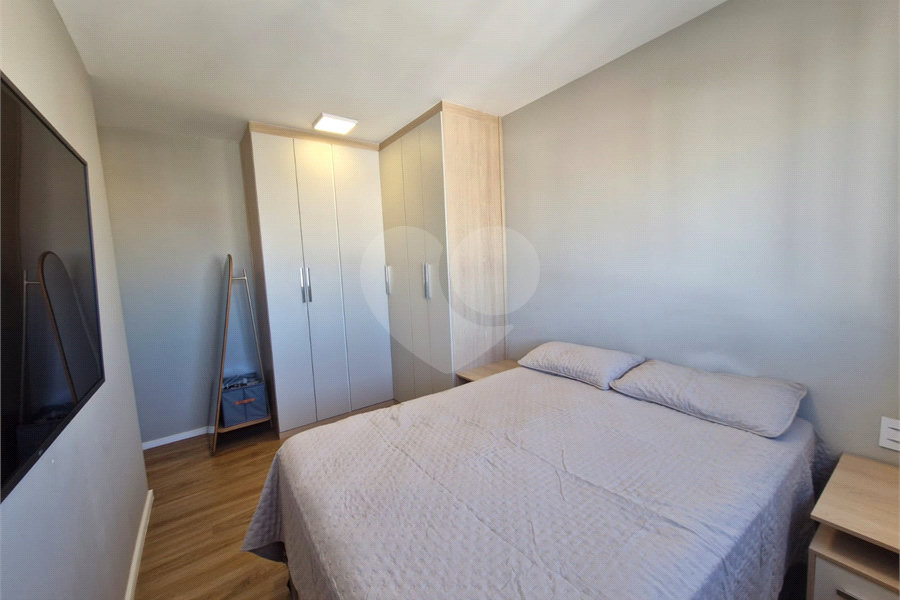 Apartamento à venda com 2 quartos, sendo 1 suíte, em Tucuruvi, São Paulo, SP