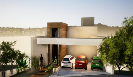 Casa à venda com 3 quartos, sendo 2 suítes,  em Loteamento Residencial e Comercial Horto Florestal, Jundiaí, SP