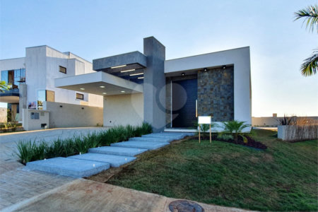 Casa à venda com 3 suítes no condomínio Alphaville Nova Esplanada 4, Votorantim - SP