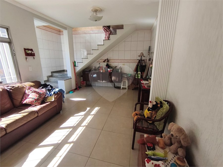 Sobrado à venda com 2 quartos, sendo 1 suíte, em Vila Isolina Mazzei, São Paulo, SP