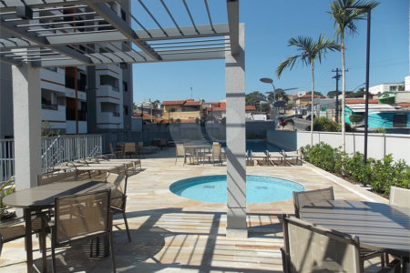 Apartamento à venda com 2 quartos, sendo 1 suíte, em Alvinópolis, Atibaia, SP