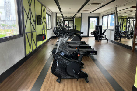 Apartamento à venda com 1 suíte em Parque Campolim, Sorocaba, SP