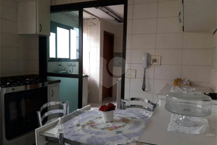 Apartamento à venda com 3 suítes em Santa Teresinha, São Paulo, SP